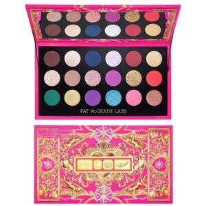 Pat McGrath Labs Mthrshp Mega Celestial Nirvana Artistry Palette NIB